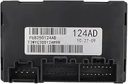 68250124AD 68250124AA 68250124AB 68250124AC Car Black Transfer Case Control Module Compatible For Jeep Grand Cherokee 2016 2017 2018