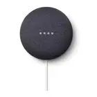Google Nest Mini (2nd Gen) - Smart Home Speaker with Google Assistant - Charcoal