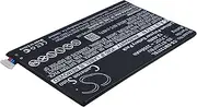 CellEdge 3350mAh Battery Compatible with Samsung Galaxy Tab 4 8.0, Galaxy Tab4 8.0", SM-T330NU, SM-T337A, SM-T337T, SM-T337V, for Part No. EB-BT330FBU