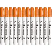 Artline Supreme Whiteboard Marker Pen Orange Box 12