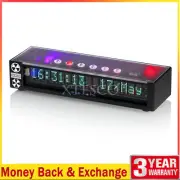 VFD16 4-In-1 VFD Flip Clock Wifi Timing + Timer + VU Meter + Music Rhythm Light
