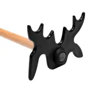 Pool Billard Cue Rest Stick Bridge Head Position 9 Moosehead Spider Bat NEW