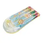 Inflatable Pool Float Kids Lounger Thickened PVC Swimming Floating Mat ME HO