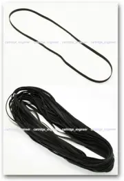 New 100pcs/lot replace all FRX18.92' ~23' turntable phono Plattenspieler belt