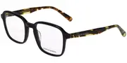 Scotch & Soda 4036 002 Men's Glasses Black Size 53 - Private Health Rebate - Blue Light Block Available