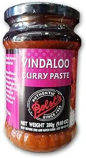 Bolst Authentic Vindaloo Curry Paste 280 g