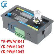 Signal Generator Module Adju stable PWM Pulse Square Wave Rectangle Duty Cycle