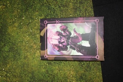 Warhammer 40k Chaos Emperor's Children Datacards New