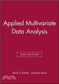 在飛比找三民網路書店優惠-APPLIED MULTIVARIATE DATA ANAL