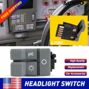 For Chevy GMC Pickup Truck 15693548 Headlight Parking Light Rocker Switch 6 PINS (for: Chevrolet)