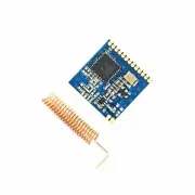 2PCS 433MHz LoRa SX1278 long range RF wireless module DRF1278F For Arduino NEW