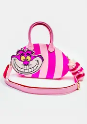 [Loungefly] Alice In Wonderland Cheshire Crossbody