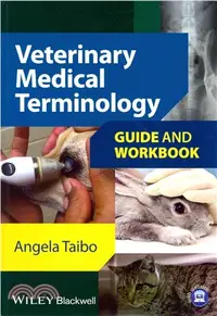 在飛比找三民網路書店優惠-Veterinary Medical Terminology