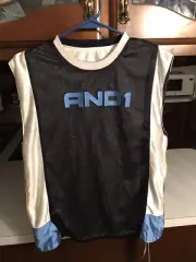 AND1 Vintage Brand New Reversible Jersey With Tags Last One!