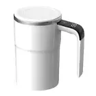 Self Stirring Mug Rechargeable Auto Magnetic Coffee Mug Automatic Stirring Cup N