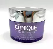 NEW! Clinique Take the Day Off Cleansing Balm ~ 3.8 oz.