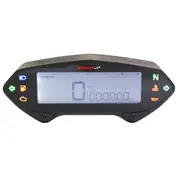 KOSO Digital speedometer DB01RN, black