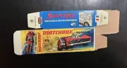 Matchbox Lesney Superfast #19 Road Dragster "71-'74 Type I Repro Box