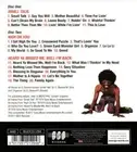 SLY & THE FAMILY STONE SMALL TALK/HIGH ON YOU/HEARD YA MISSED ME, WELL I'M BACK