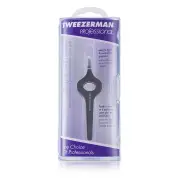 Tweezerman Professional Wide Grip Slant Tweezer