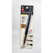 Revlon Brow Creator Colorstay Auburn Micro Pencil Powder Soft Brush Eye Makeup 6