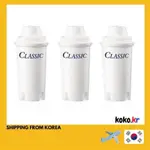 【台湾出货】BRITA CLASSIC 濾芯 3P / 獨立包裝 / 帶有 FREEBIES 的淨水器