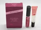 MARY KAY Matte + Shine Lip Set ROSE PINK Liquid Lipstick/Oil SET NEW/Boxed #CB49