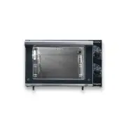 Convection Oven 3x GN 2/3 Tray Analogue TECNODOM Nerino Commercial Quality
