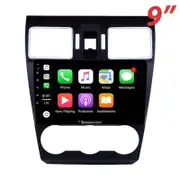 Nakamichi W9 to suit Subaru Forester 13-14 / Impreza WRX 12-14