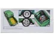 Level 4 Model Kit 1965 Chevrolet Stepside Pickup Truck 2-in-1 Kit 1/25