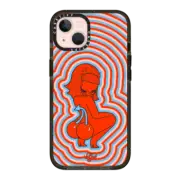 iPhone 13 Impact Case Lucy Cherry Bottom