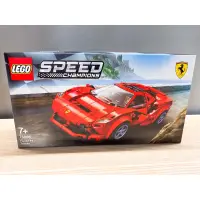 在飛比找蝦皮購物優惠-LEGO 76895 Ferrari F8 Tribute