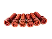 SALT Solid Stem Bolts Red