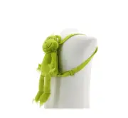 AI ACCESSORY INNOVATIONS Grinch 12" Plush Backpack
