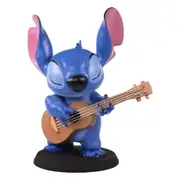[Lilo & Stitch] Stich with Guitar Resin Statue