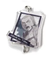 Attack on Titan Shinjuku Marui Limited Acrylic Keychain - Connie Springer Conny
