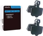 Inkesky Brake Pads Compatible with Segway Ninebot GT1/GT2 Front & Rear, SRAM Level/AVID Elixir - BR32