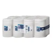 Tork Wiping Paper Plus M1 Mini Centrefeed Perforated Roll (101221)