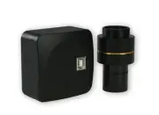Digital 3.0MP USB 2.0 Color CMOS Microscope Camera with Reduction Lens