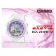 CASIO 時計屋 BGA-280PM-7A BABY-G 雙顯女錶 膠質錶帶 白X粉紫 防水100米 BGA-280