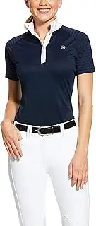 [ARIAT] Womens Aptos Vent Show Shirt