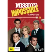 Mission: Impossible - The Complete Series
