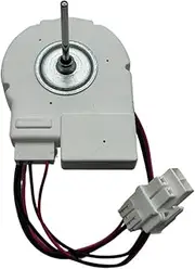 Compatible with Samsung Refrigerator DC Fan Motor DREP3030LA DC12V 3.5W 0.29A 137rmp Fridge Radiator Freezer Parts