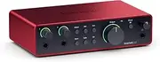 Focusrite Scarlett 2i2 4th Generation Audio Interface