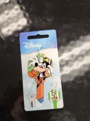 DISNEY GOOFY SCHLAGE SC1 KEYBLANK