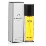 CHANEL 香奈兒 NO.5(N°5)五號女性淡香水 100ML 50ML｜期間限定◆秋冬迷人香氛