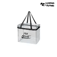 在飛比找蝦皮商城優惠-ISE mount 透明網格 海邊防水袋 野餐袋 透明大容量
