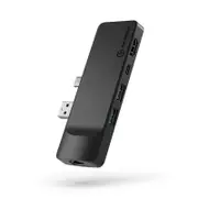 [SP7PBLH-BLK] Surface Pro 7 Portable Hub HDMI, 2 x USB-A (5G) 1 x USB-C(5G) & PD