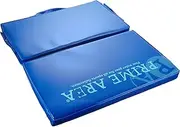 MARUKYU PA-03 14249 Spatula Cushion, Flat Type, Blue