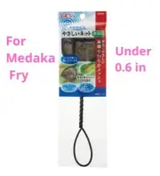 Gex ULTRAFINE SOFT LANDING NET For Medaka Fry Harmless Japan killifish ricefish